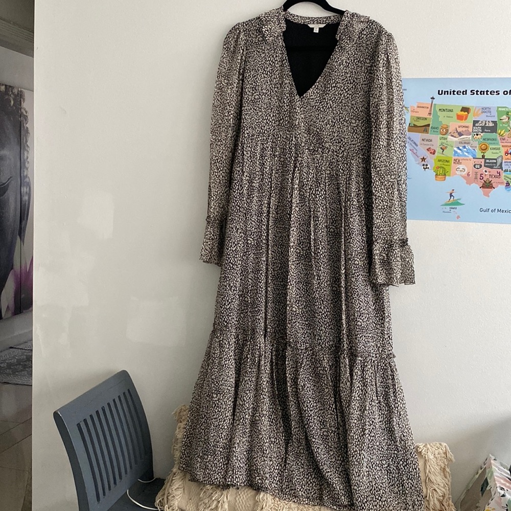 Joie Maxi Dress New!